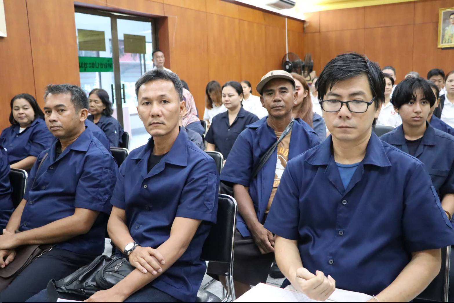 title - ศูนย์ส่งเสริมและพัฒนาอาชีพเสริมนอกภาคการเกษตร (ศพส.) จัดกิจกรรมปฐมนิเทศผู้เข้ารับการฝึกอบรมหลักสูตรศิลปหัตถกรรมระยะยาว ประจำปีงบประมาณ พ.ศ. 2570 